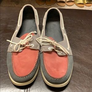 Sebago boating shoes